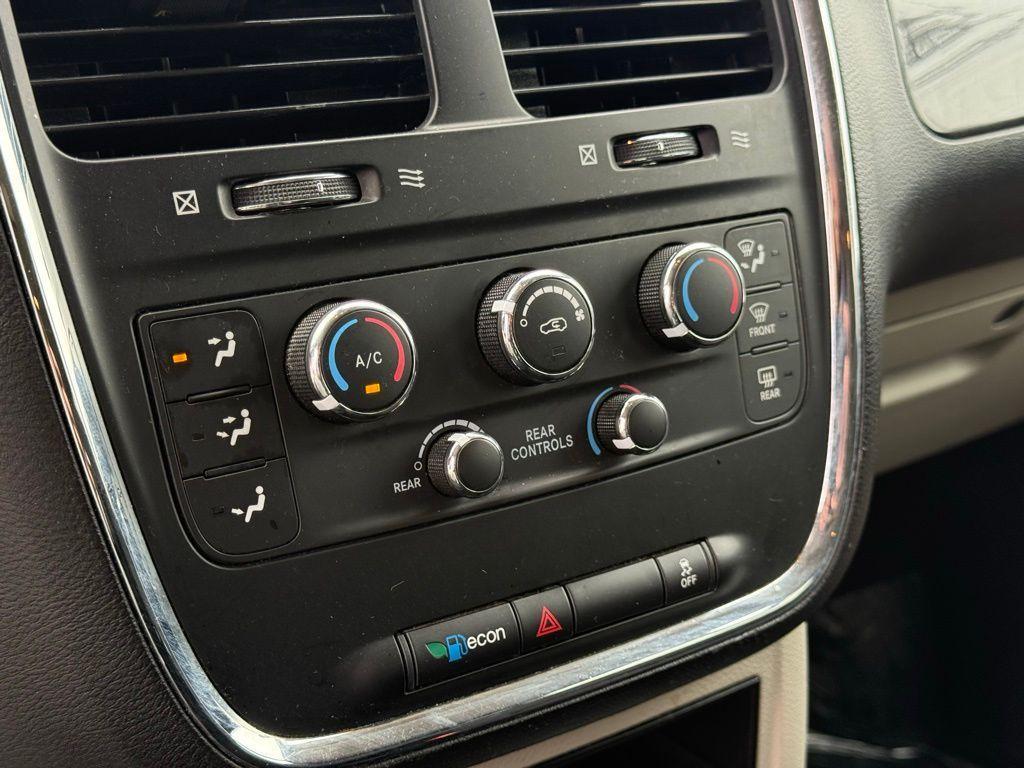 used 2019 Dodge Grand Caravan car, priced at $10,507