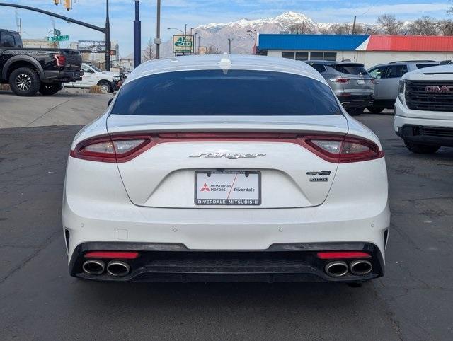 used 2020 Kia Stinger car, priced at $20,988