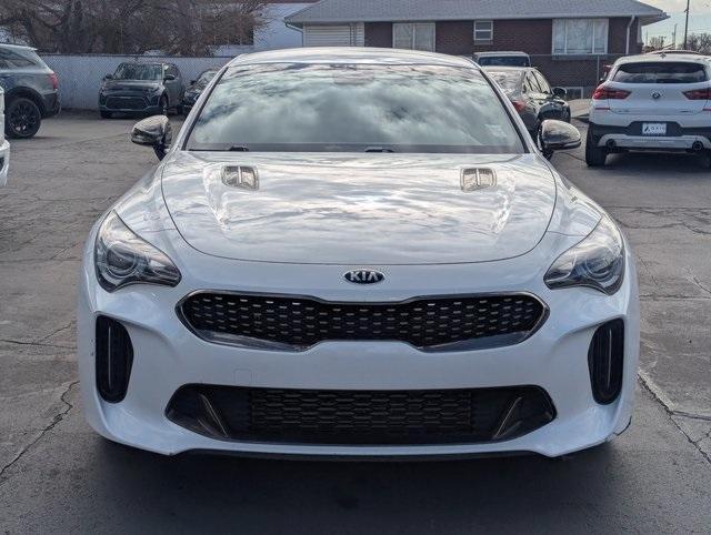 used 2020 Kia Stinger car, priced at $20,988