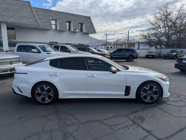 used 2020 Kia Stinger car, priced at $20,988