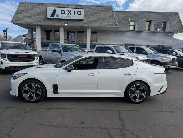 used 2020 Kia Stinger car, priced at $20,988