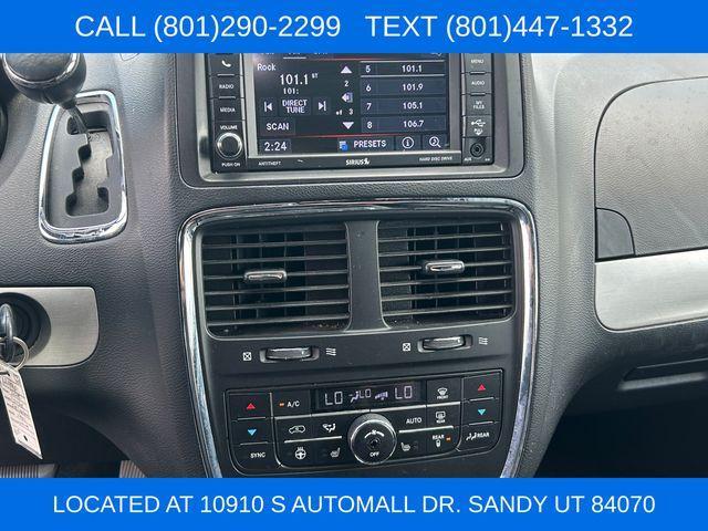 used 2018 Dodge Grand Caravan car, priced at $14,238