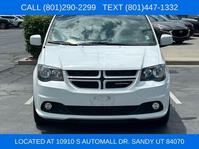 used 2018 Dodge Grand Caravan car, priced at $14,238