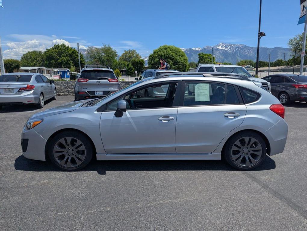 used 2013 Subaru Impreza car, priced at $11,166