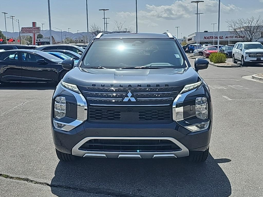 new 2025 Mitsubishi Outlander PHEV car, priced at $41,565