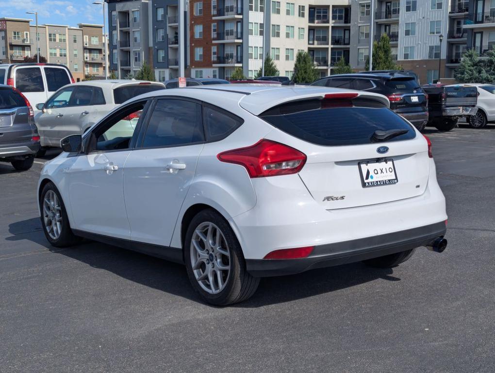 used 2015 Ford Focus car, priced at $6,166
