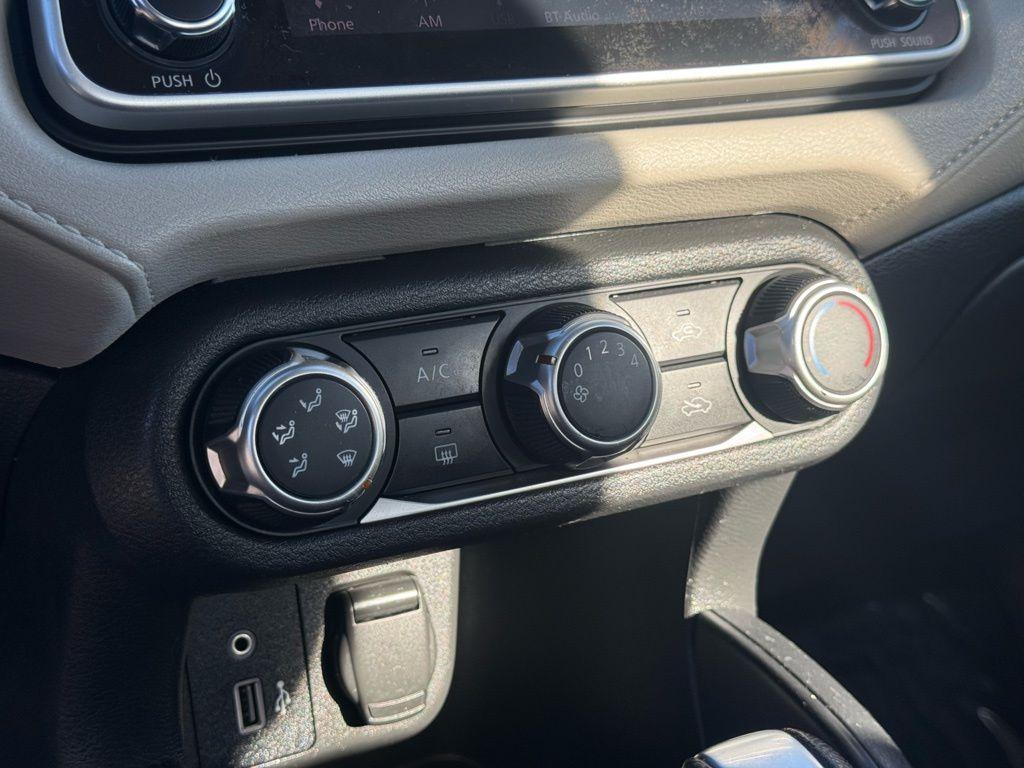 used 2021 Nissan Versa car, priced at $13,479