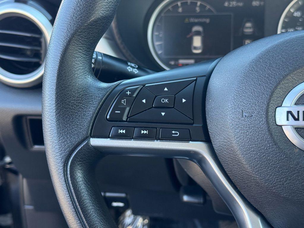 used 2021 Nissan Versa car, priced at $13,479