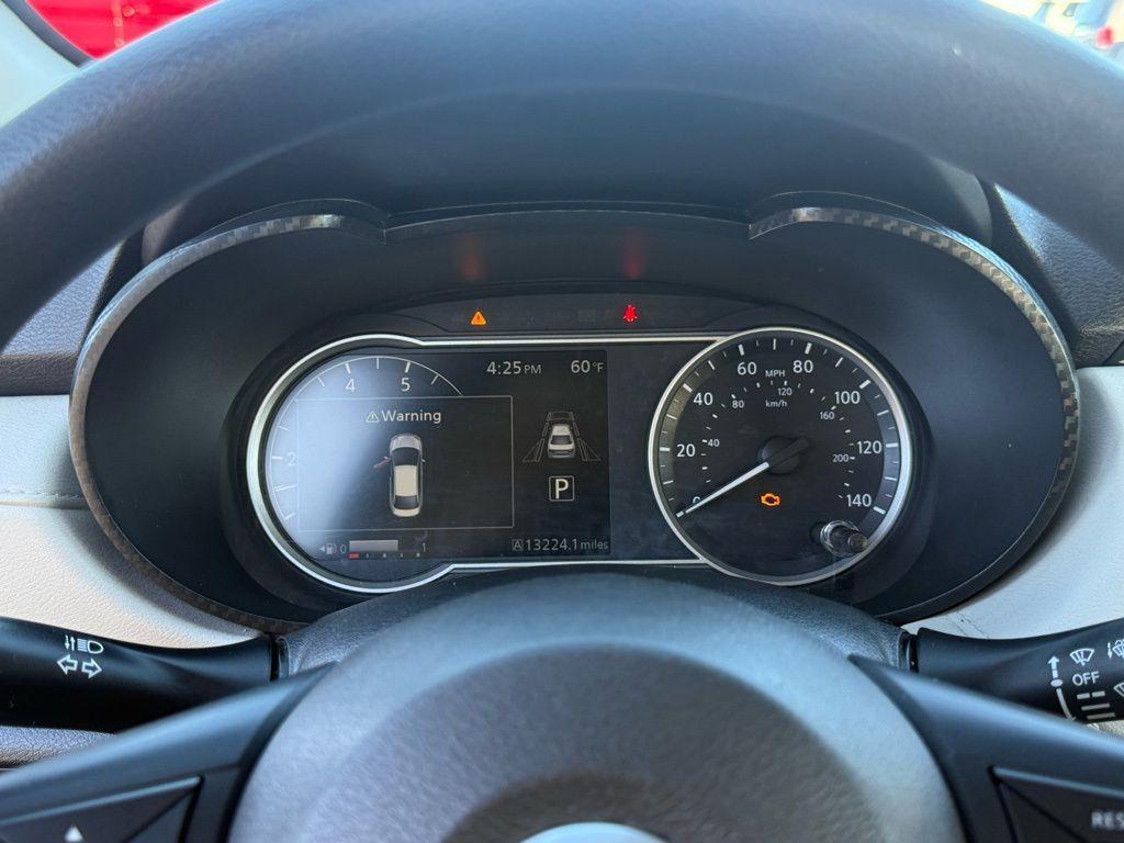 used 2021 Nissan Versa car, priced at $13,479