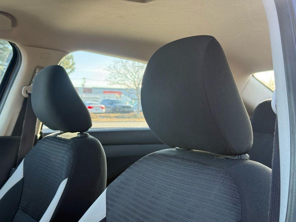 used 2021 Nissan Versa car, priced at $13,479