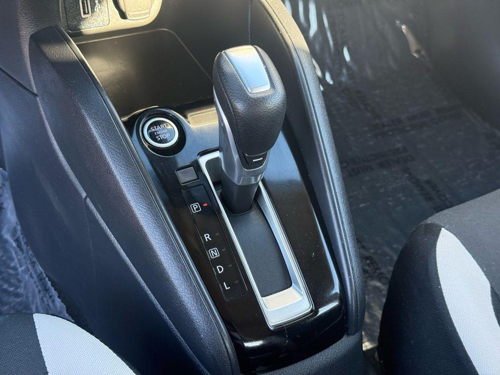 used 2021 Nissan Versa car, priced at $13,479
