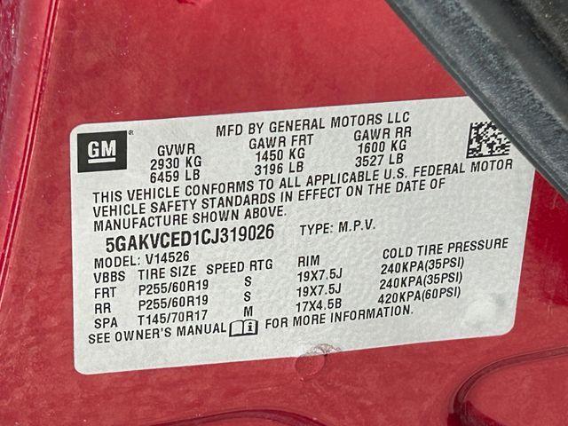 used 2012 Buick Enclave car, priced at $4,495