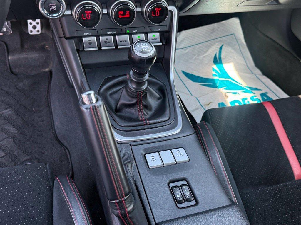 used 2022 Subaru BRZ car, priced at $24,844