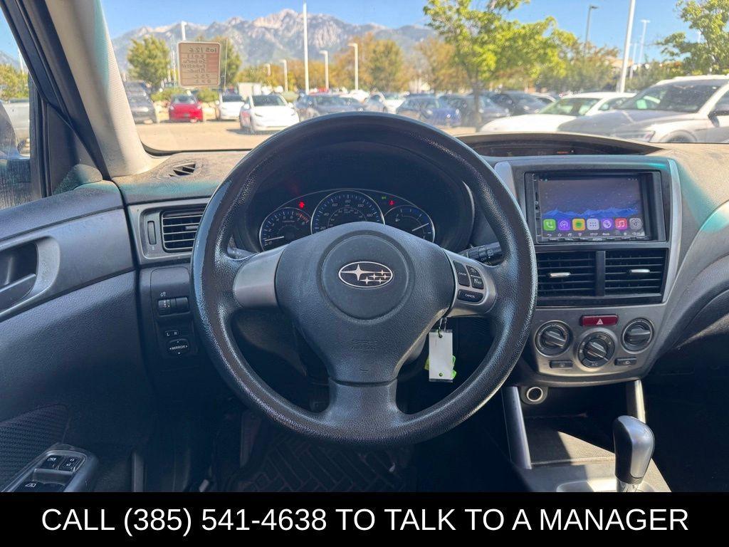 used 2011 Subaru Forester car, priced at $7,327