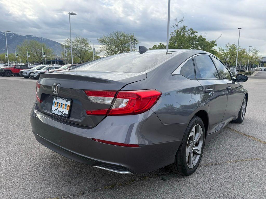 used 2019 Honda Accord car, priced at $18,384