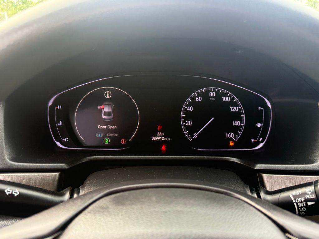 used 2019 Honda Accord car, priced at $18,384