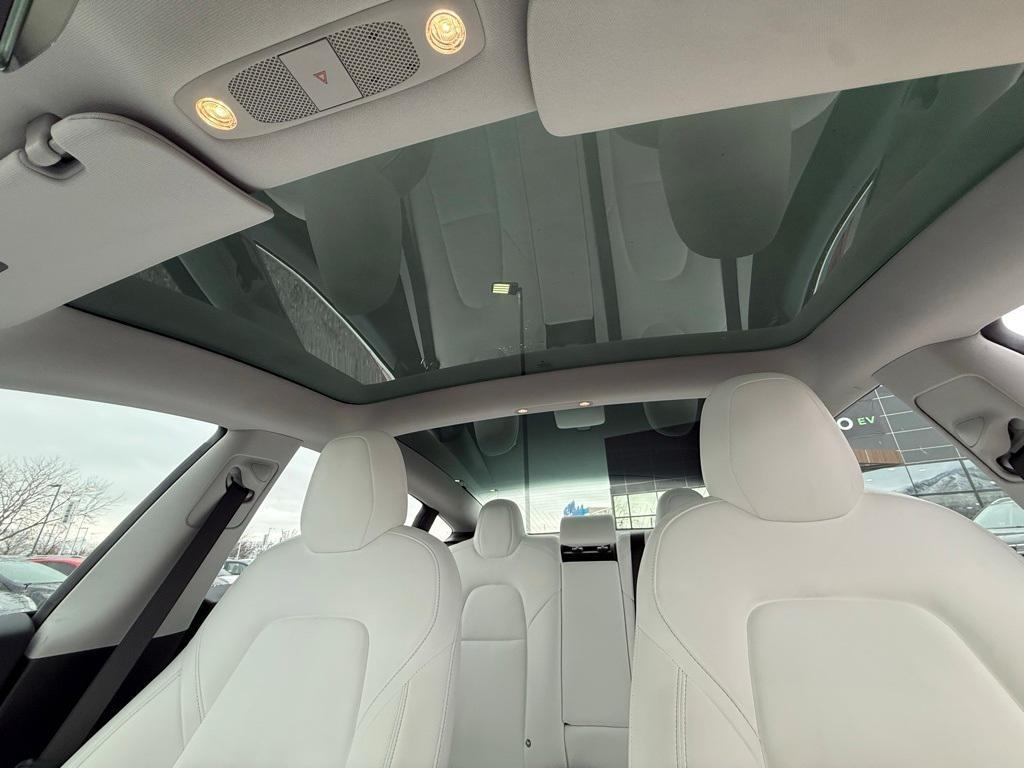 used 2018 Tesla Model 3 car, priced at $21,695