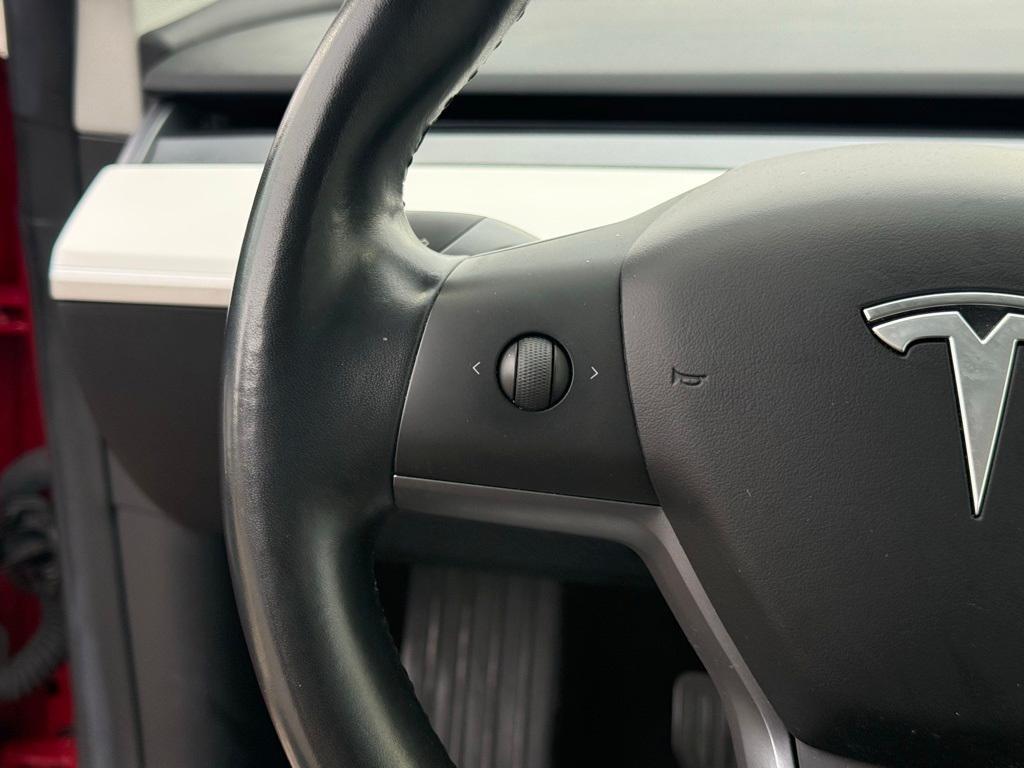 used 2018 Tesla Model 3 car, priced at $21,695