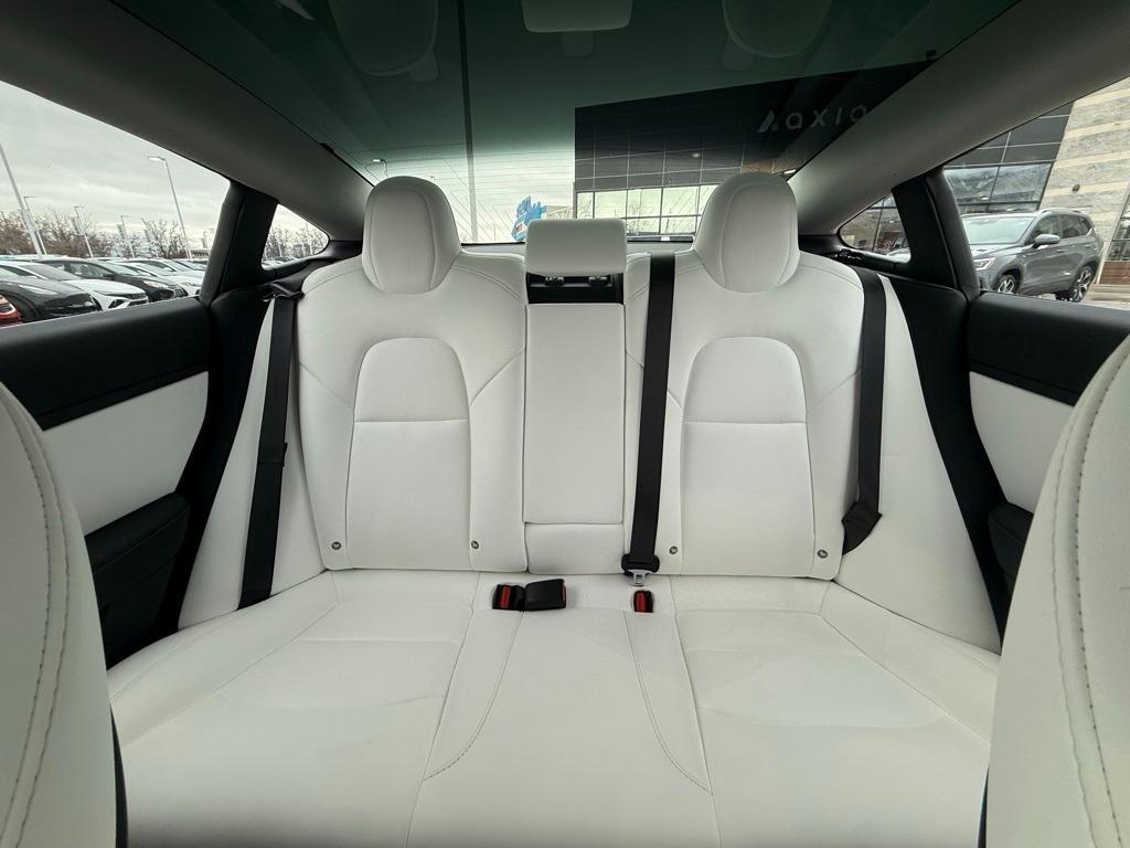used 2018 Tesla Model 3 car, priced at $21,695