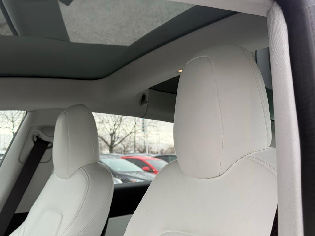 used 2018 Tesla Model 3 car, priced at $21,695