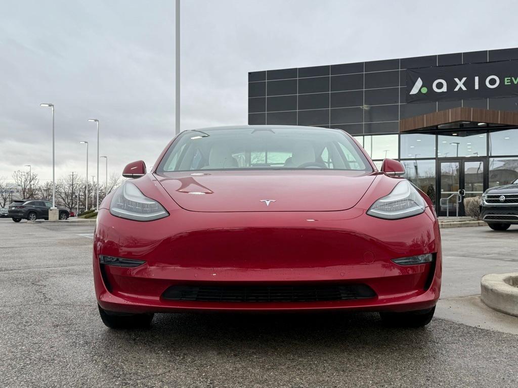 used 2018 Tesla Model 3 car, priced at $21,695