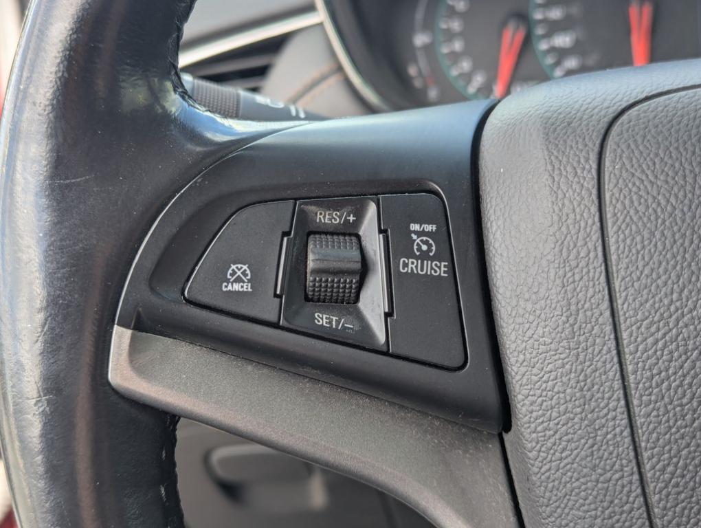 used 2022 Chevrolet Trax car, priced at $15,666