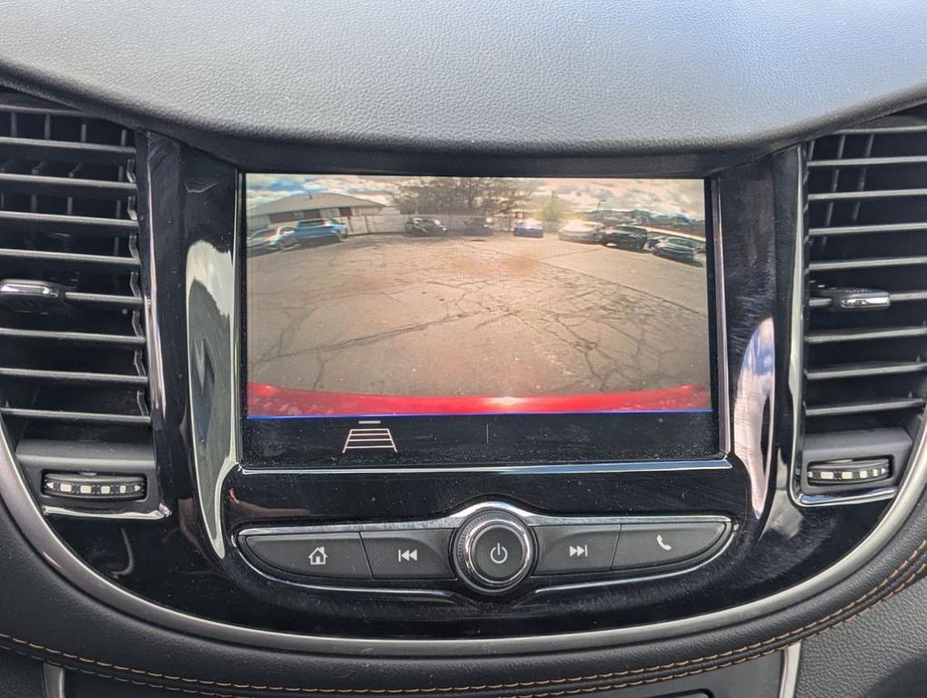 used 2022 Chevrolet Trax car, priced at $15,666