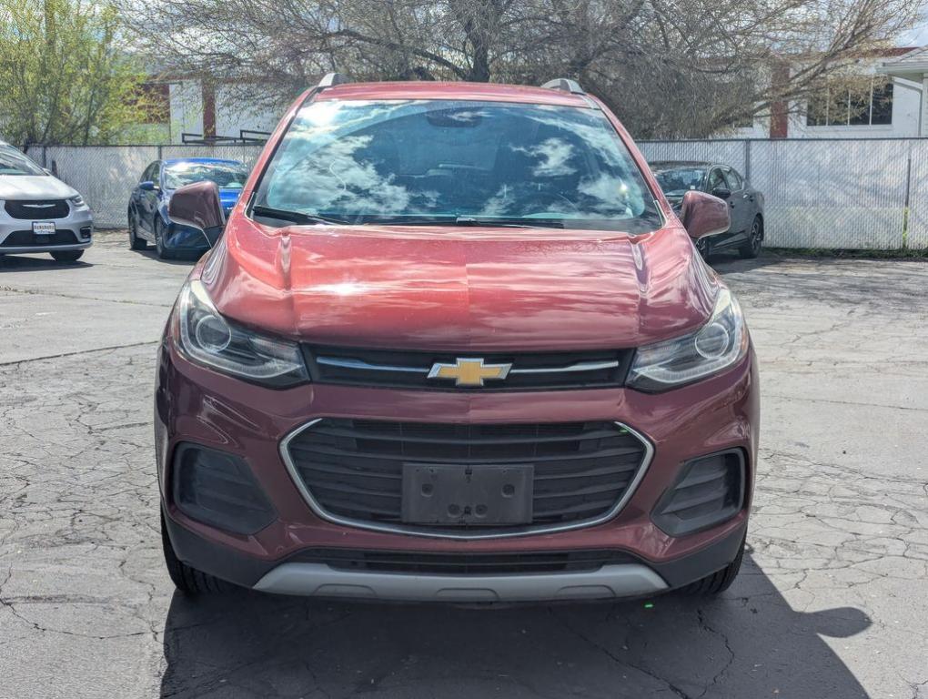 used 2022 Chevrolet Trax car, priced at $15,666