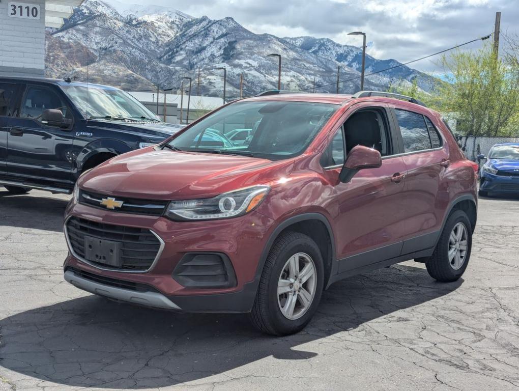 used 2022 Chevrolet Trax car, priced at $15,666