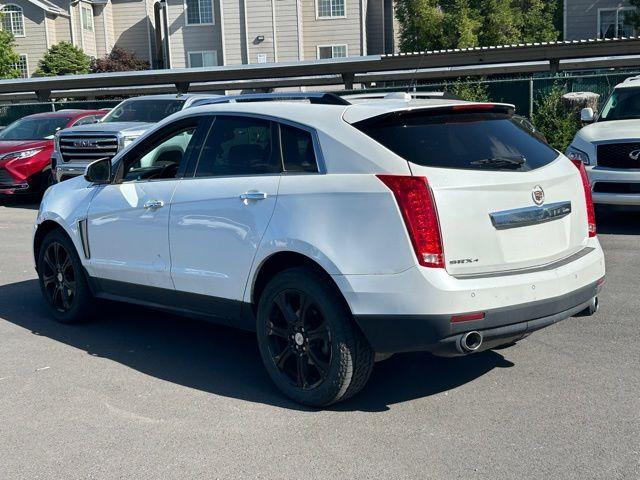 used 2016 Cadillac SRX car, priced at $8,166