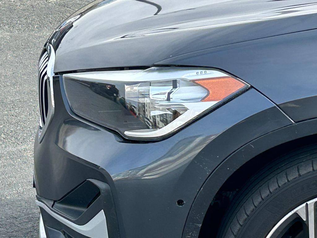 used 2021 BMW X1 car, priced at $16,988