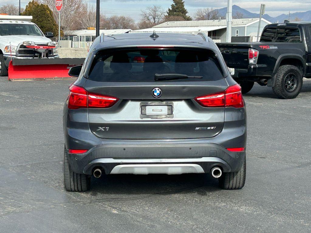used 2021 BMW X1 car, priced at $16,988