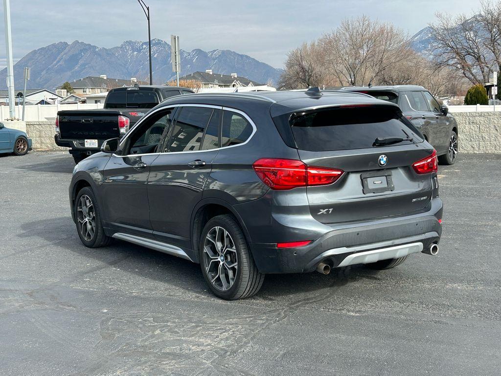 used 2021 BMW X1 car, priced at $16,988