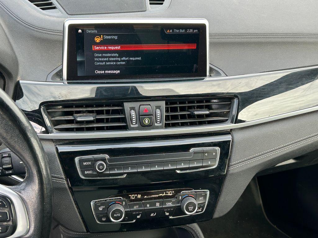 used 2021 BMW X1 car, priced at $16,988