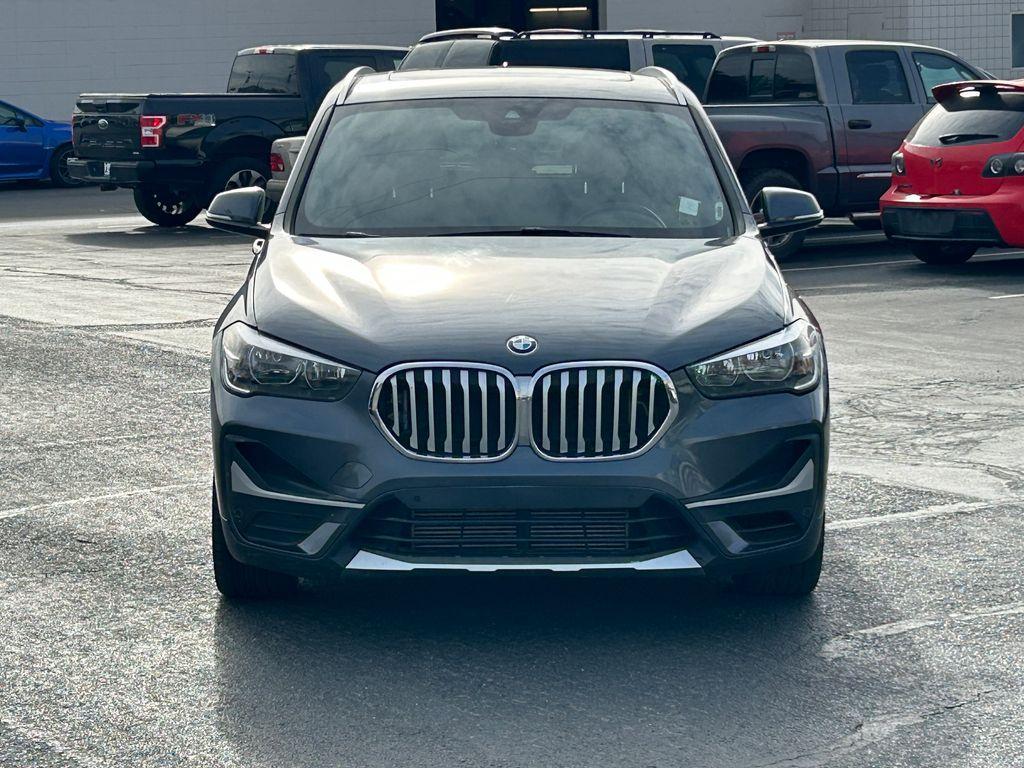 used 2021 BMW X1 car, priced at $16,988
