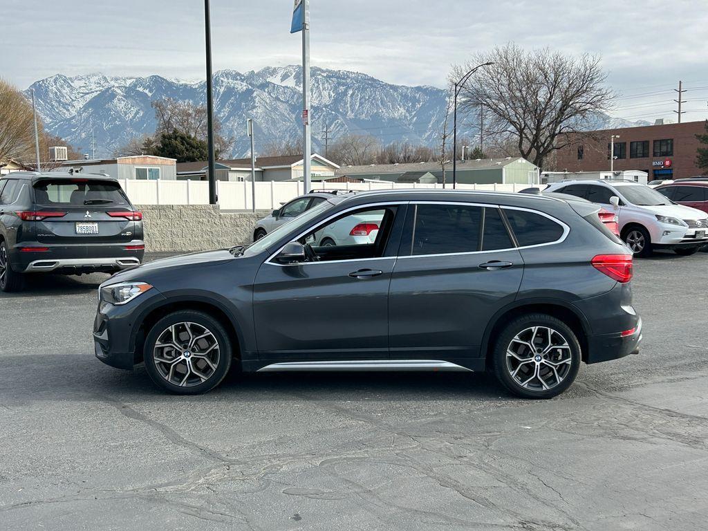 used 2021 BMW X1 car, priced at $16,988