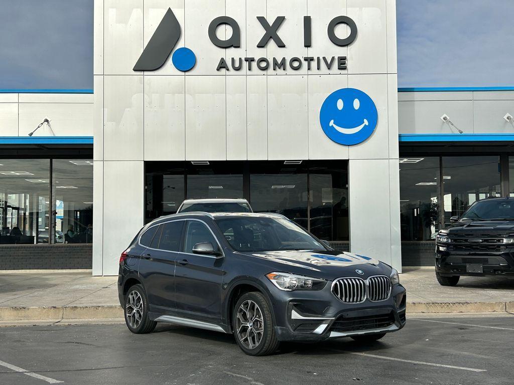 used 2021 BMW X1 car, priced at $16,988