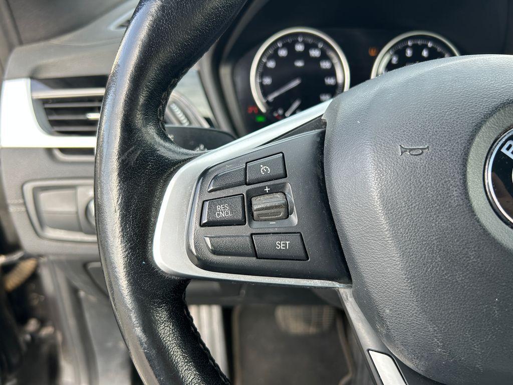 used 2021 BMW X1 car, priced at $16,988