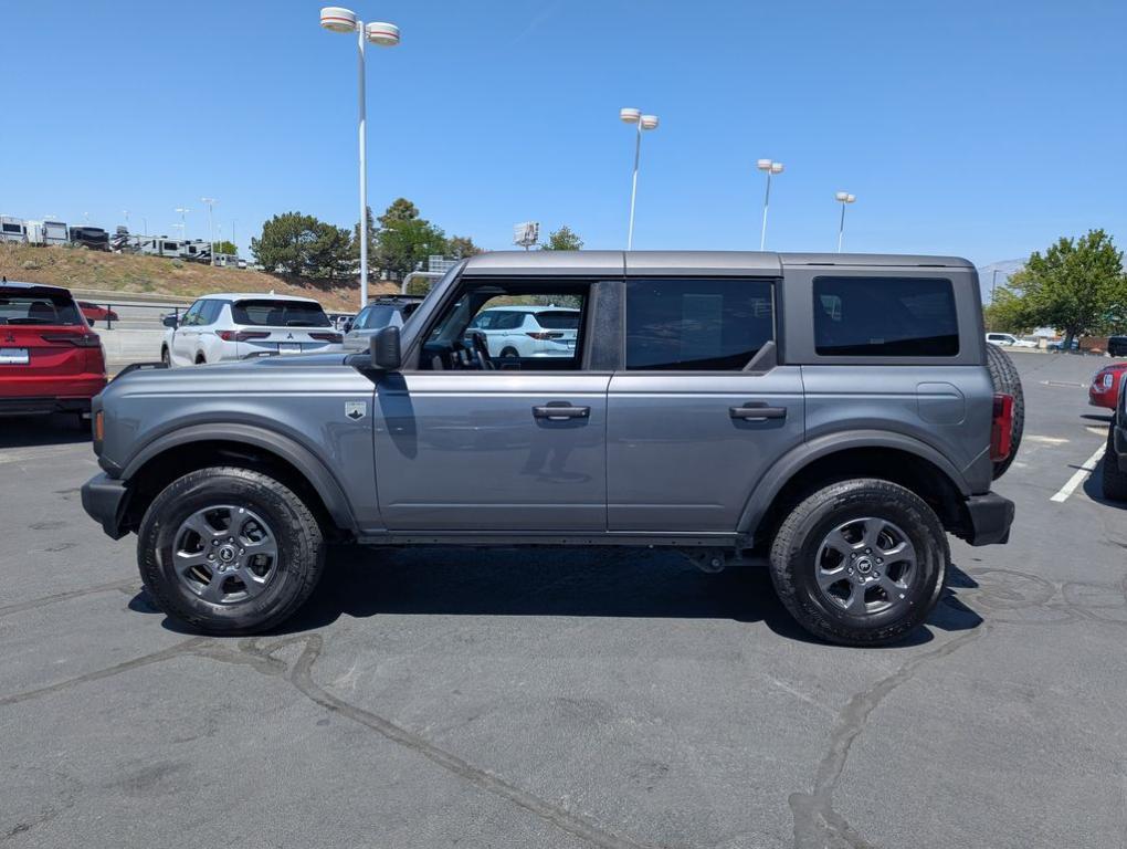 used 2025 Ford Bronco car, priced at $42,129