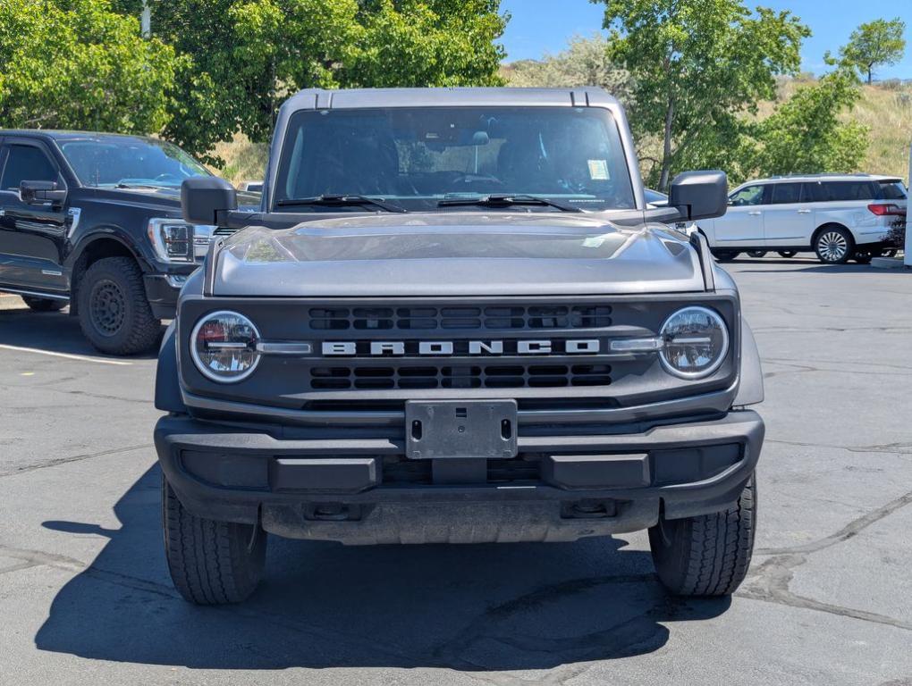 used 2025 Ford Bronco car, priced at $42,129
