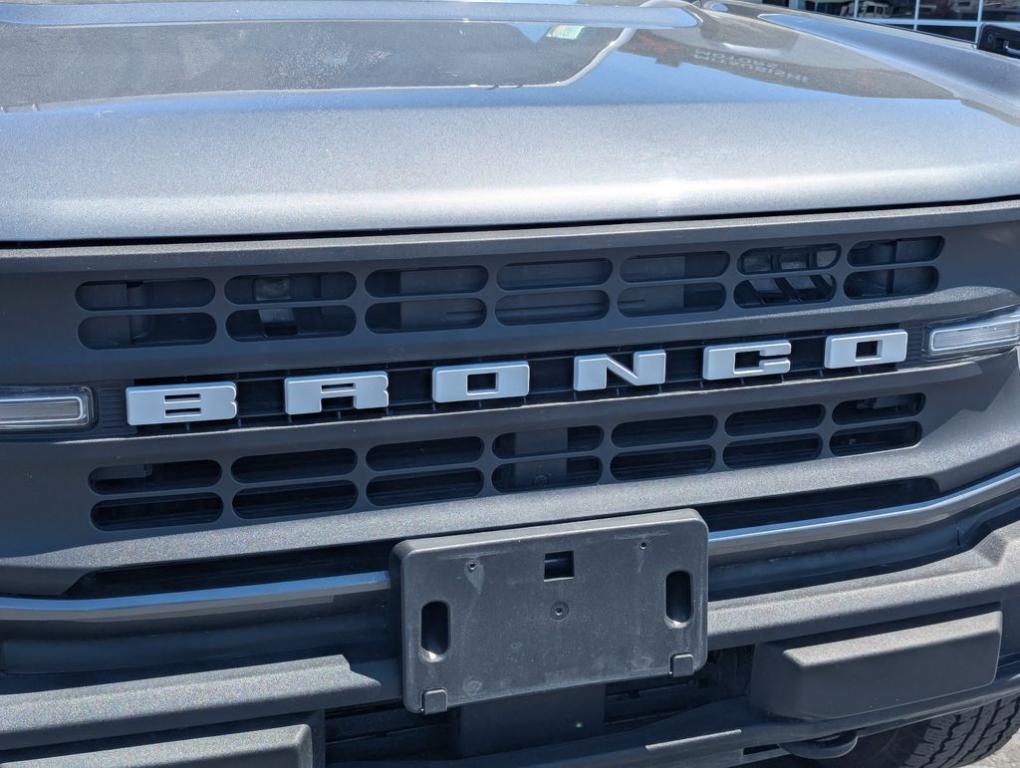 used 2025 Ford Bronco car, priced at $42,129