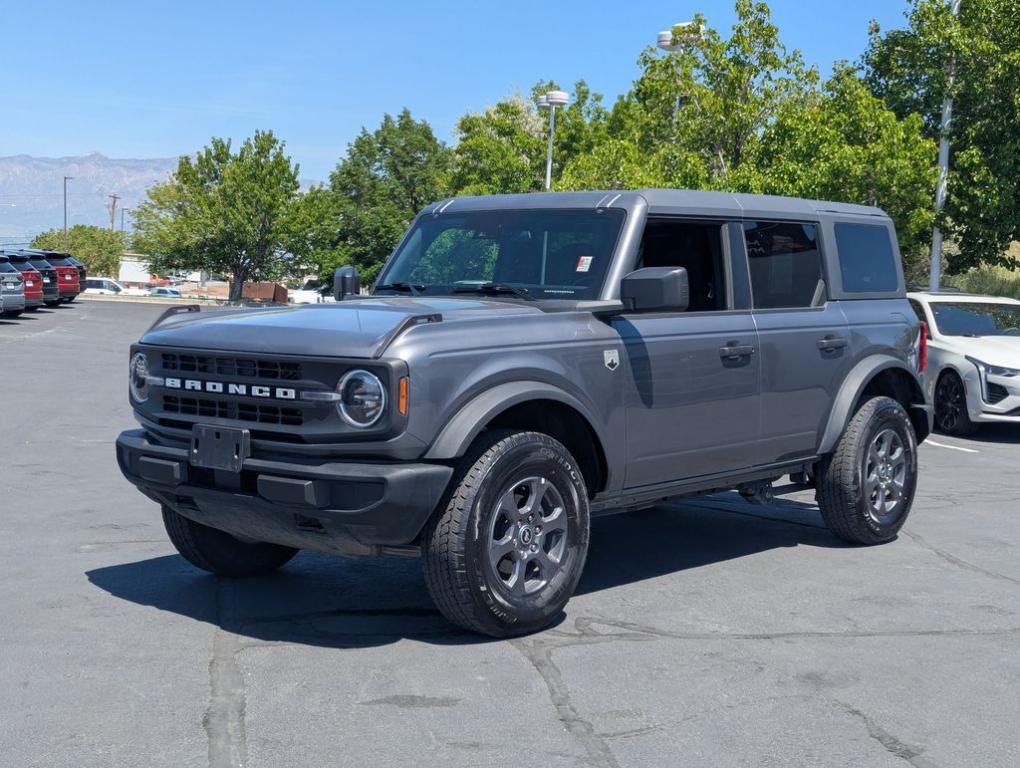 used 2025 Ford Bronco car, priced at $42,129