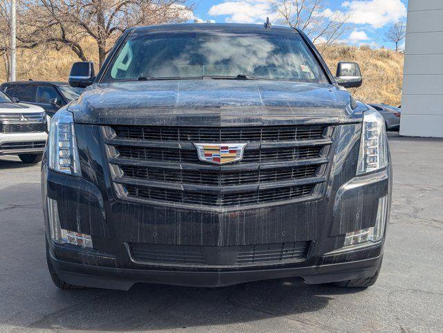 used 2018 Cadillac Escalade ESV car, priced at $30,128