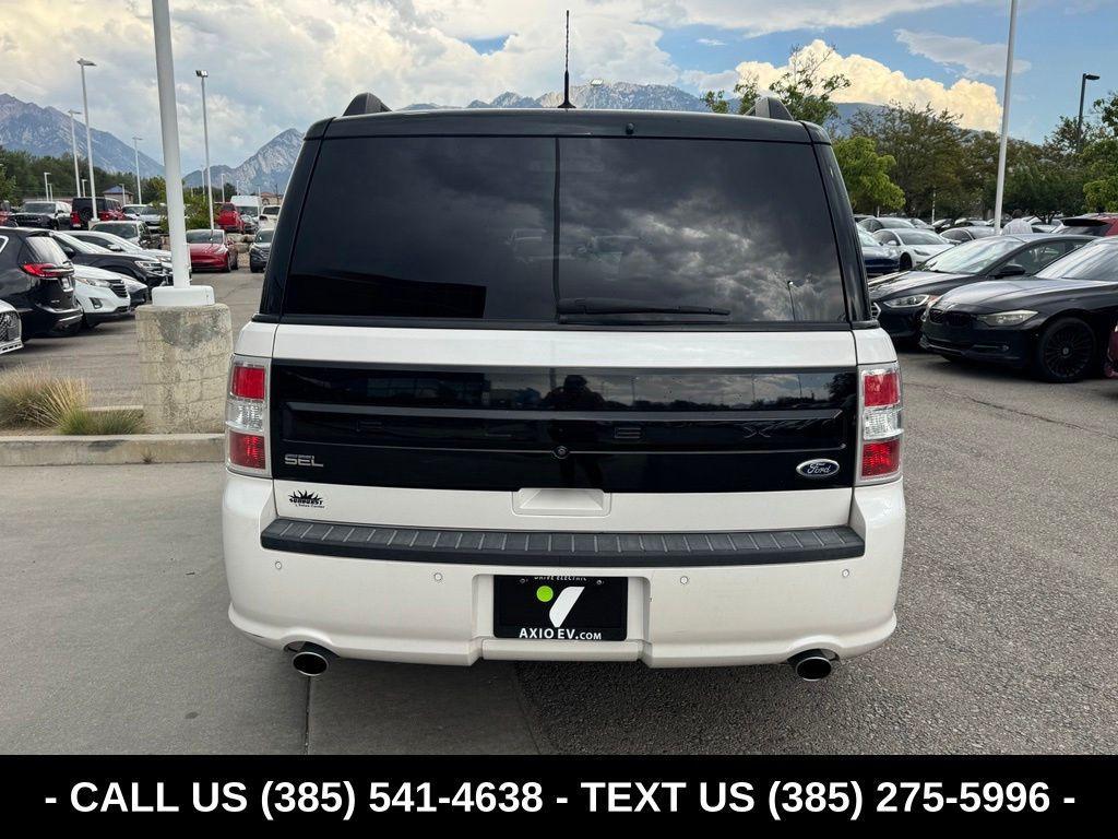 used 2016 Ford Flex car, priced at $8,673