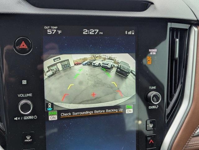 used 2024 Subaru Legacy car, priced at $29,988