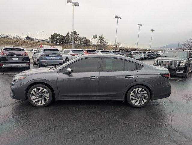 used 2024 Subaru Legacy car, priced at $29,988