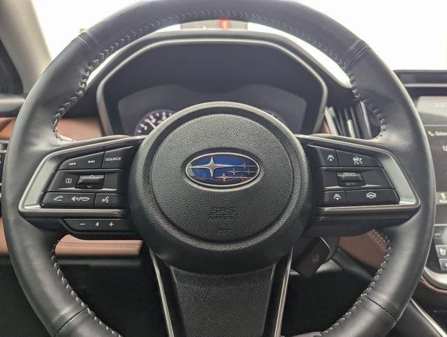 used 2024 Subaru Legacy car, priced at $29,988