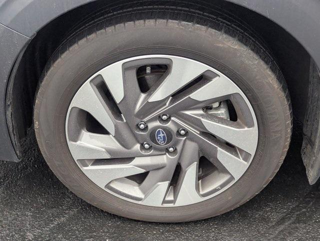 used 2024 Subaru Legacy car, priced at $29,988