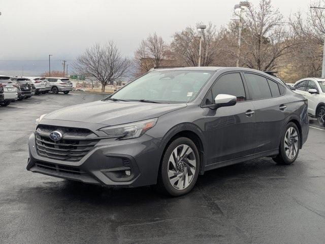 used 2024 Subaru Legacy car, priced at $29,988