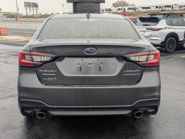 used 2024 Subaru Legacy car, priced at $29,988